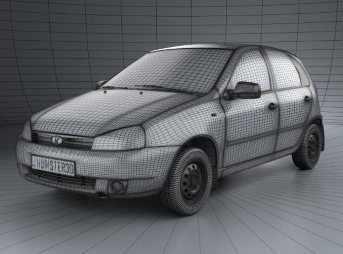 Ваз lada kalina 2011