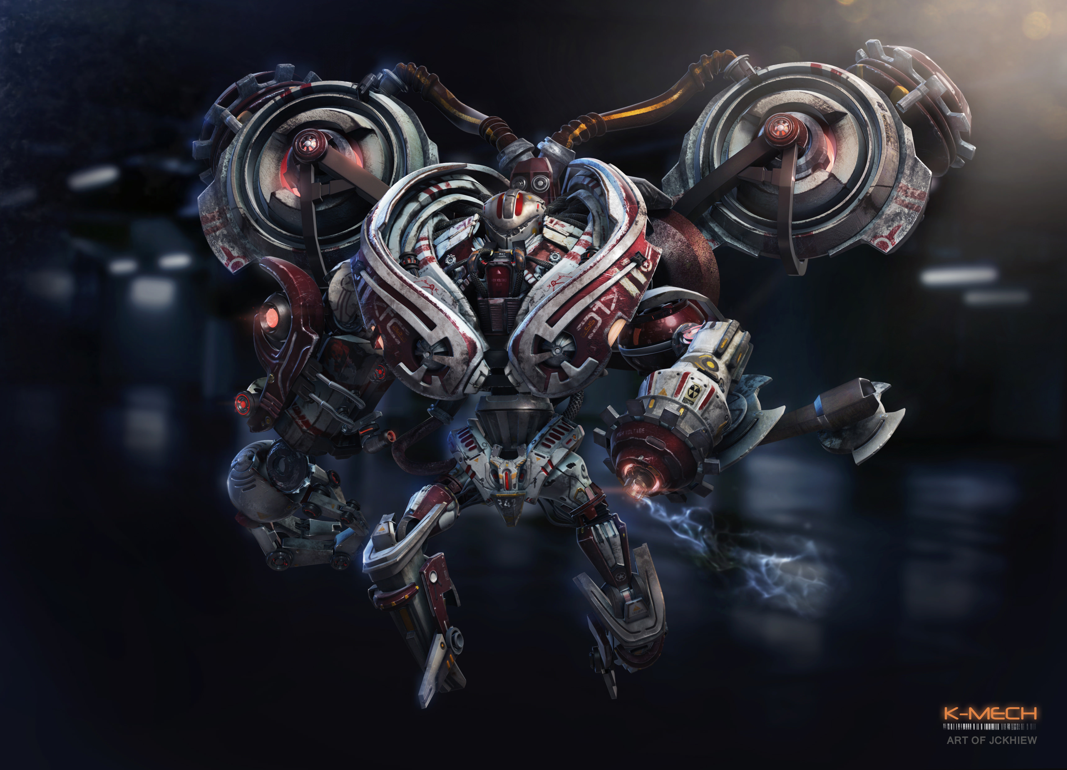 K Mech