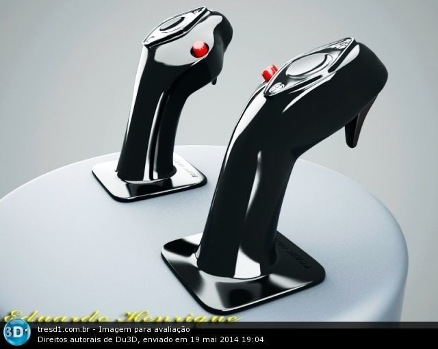 Sidestick Airbus A320 family