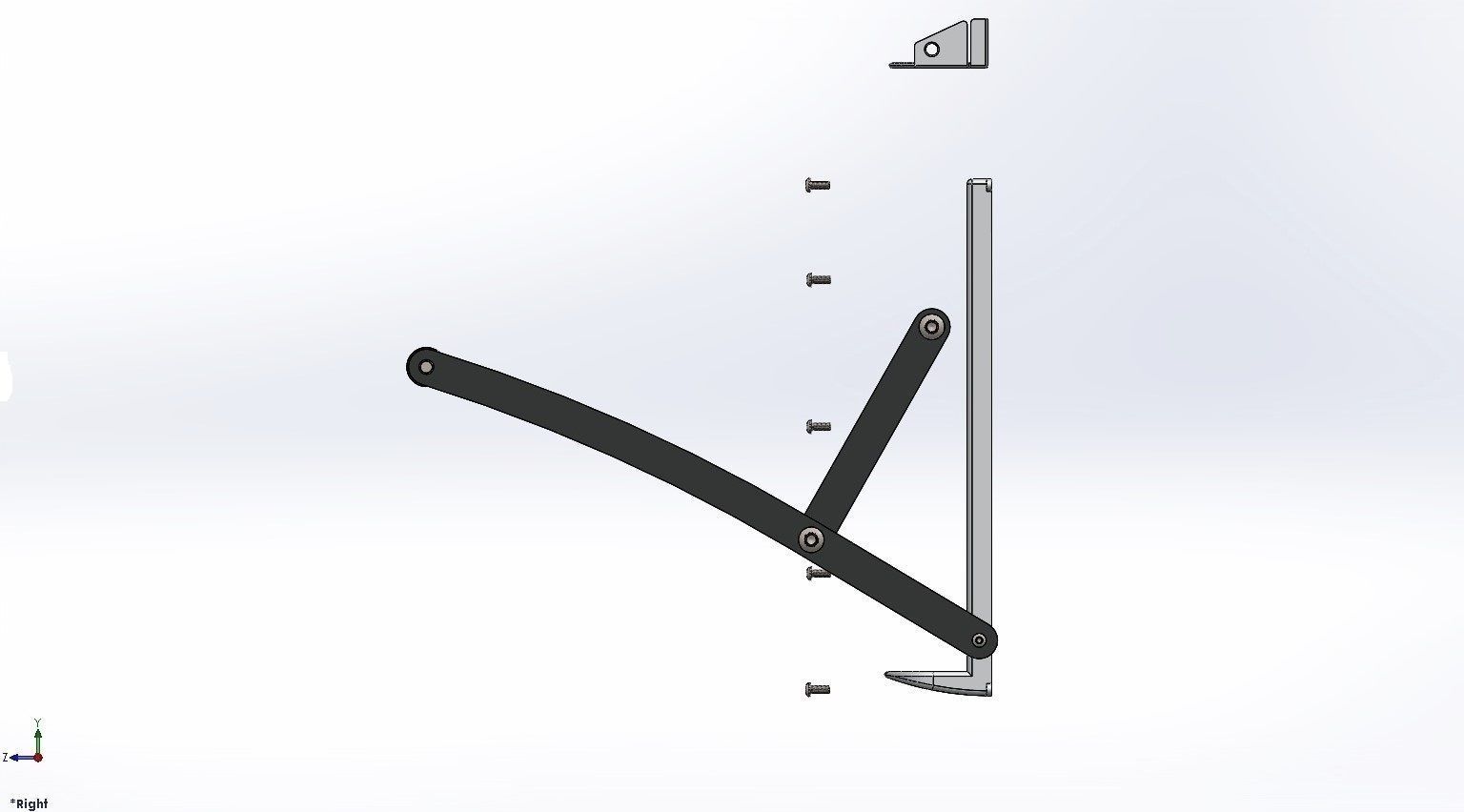 Aluminium Can Crusher 3D model CGTrader