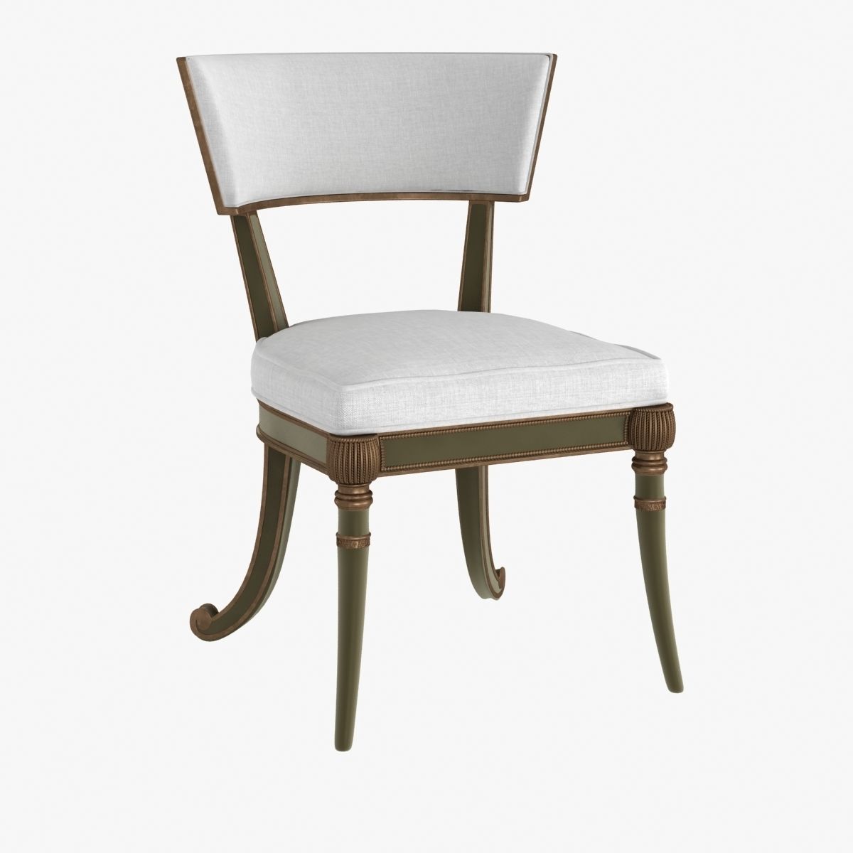 Alfonso Marina Regency Klismos Side Chair 3d Model Max Obj 3ds Fbx Mtl Alfonso Marina Regency Klismos Side Chair 3d Model Max Obj 3ds Fbx Mtl