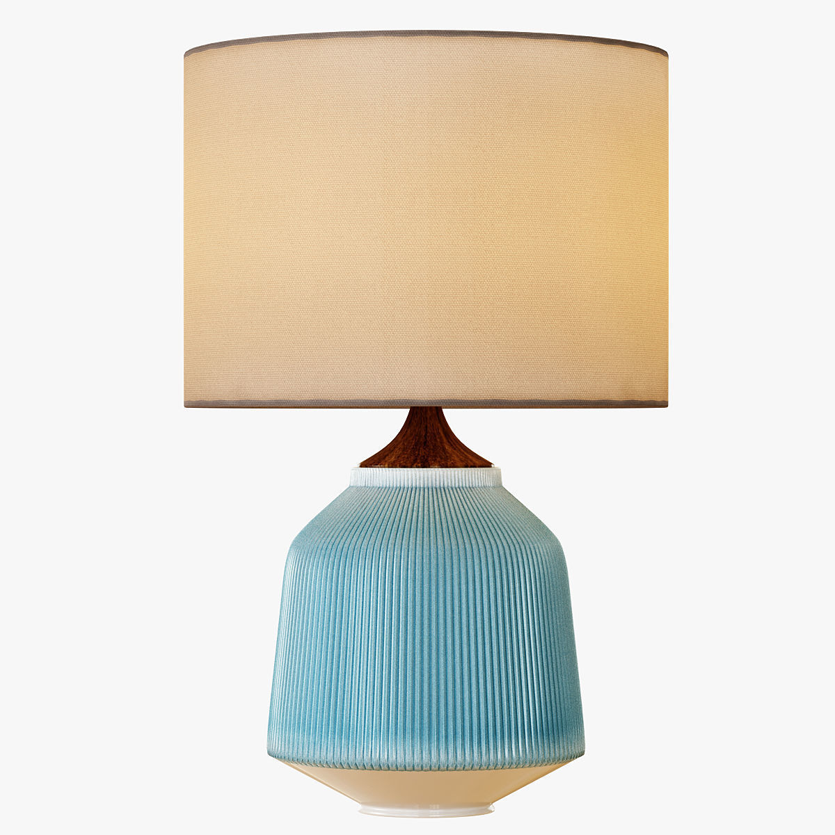 Roar Rabbit Ripple Ceramic Table Lamp 3d Model Cgtrader Roar Rabbit Ripple Ceramic Table Lamp 3d Model Max Obj Fbx Mtl 1