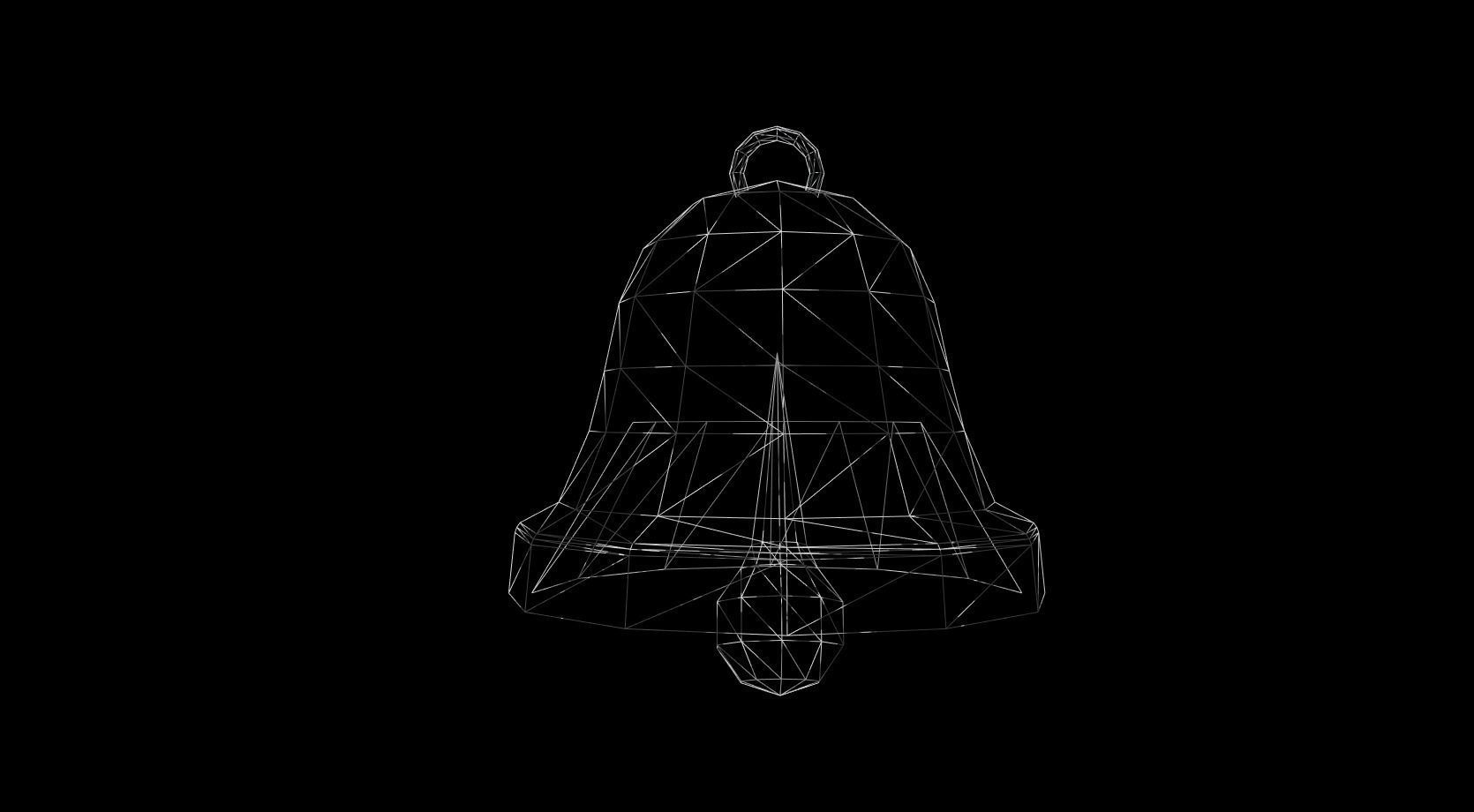 3D model Bell Power Up VR / AR / low-poly | CGTrader