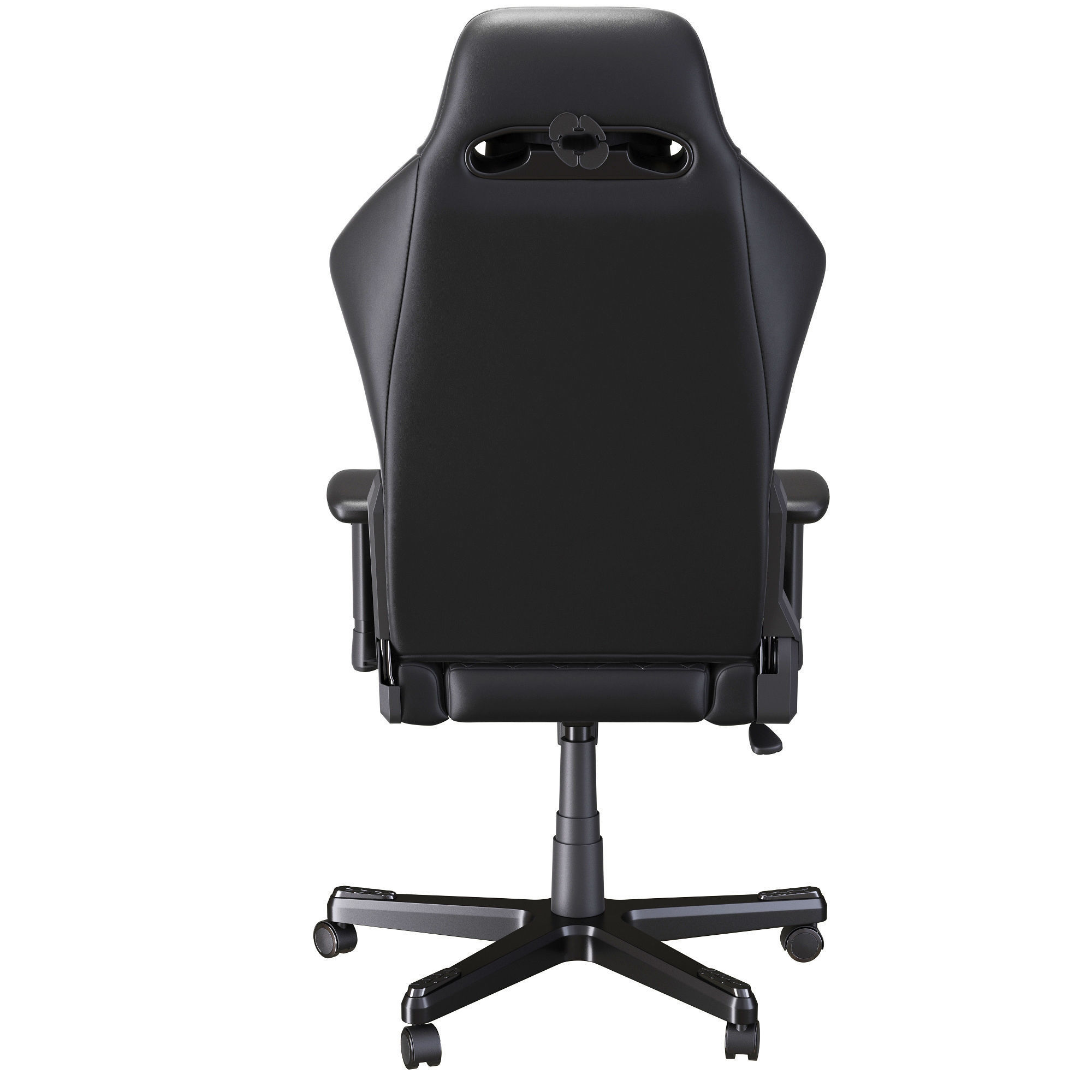 DXRacer OH DF73 NC 3D model | CGTrader