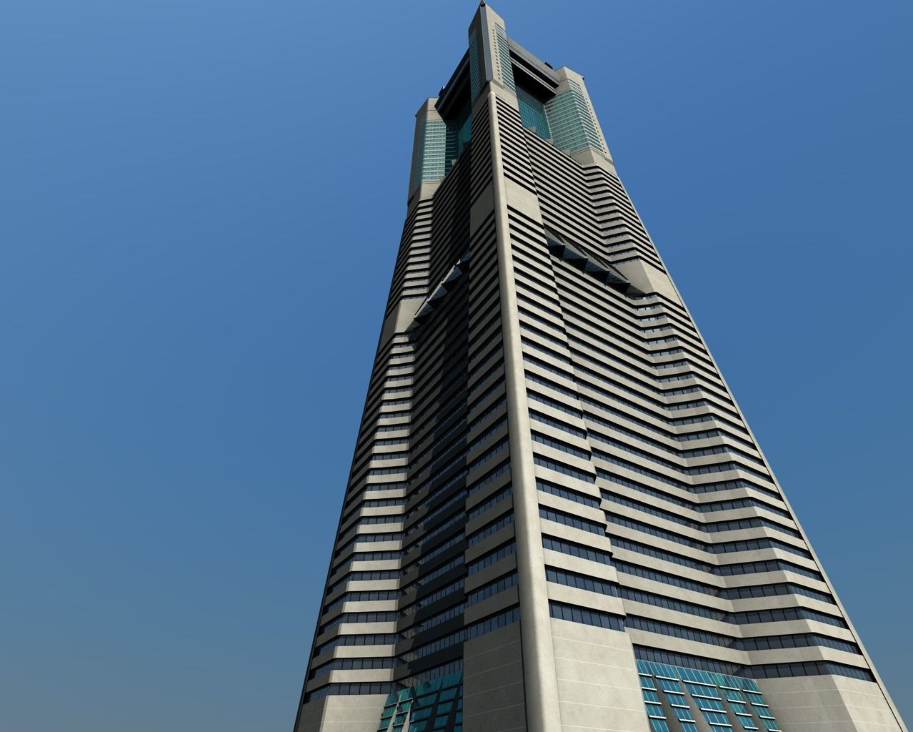 Landmark Tower Yokohama