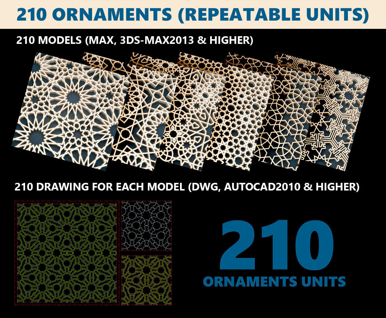 Ornaments Collection