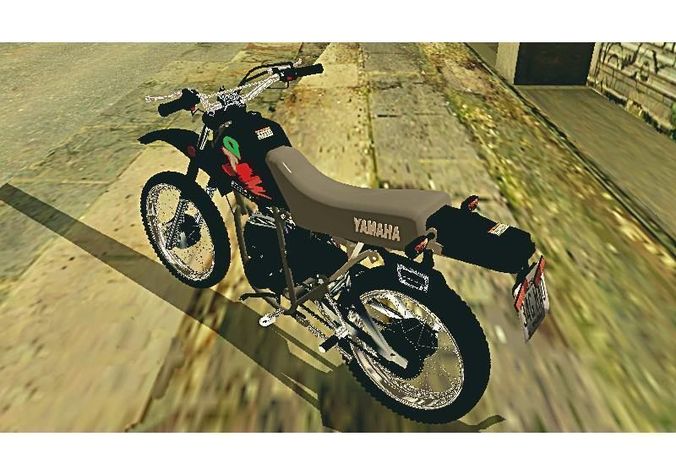 Yt175 Pro Tech Yamaha Ty175 | ppgbbe.intranet.biologia.ufrj.br