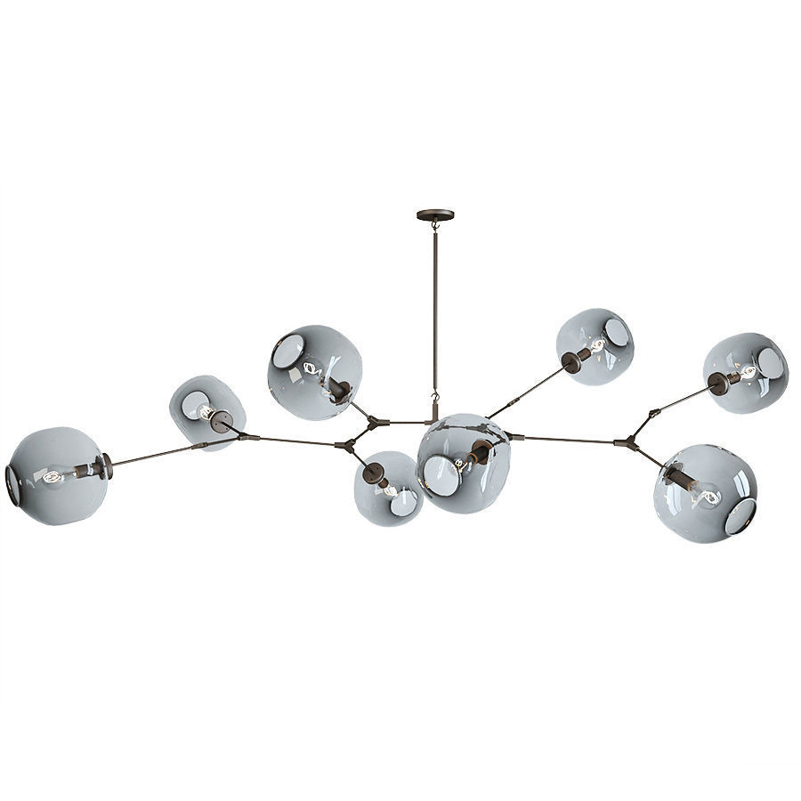 Chandelier Lindsey Adelman Branching Bubble 3d Model 1 Chandelier Lindsey Adelman Branching Bubble 3d Model Max Obj Mtl 2