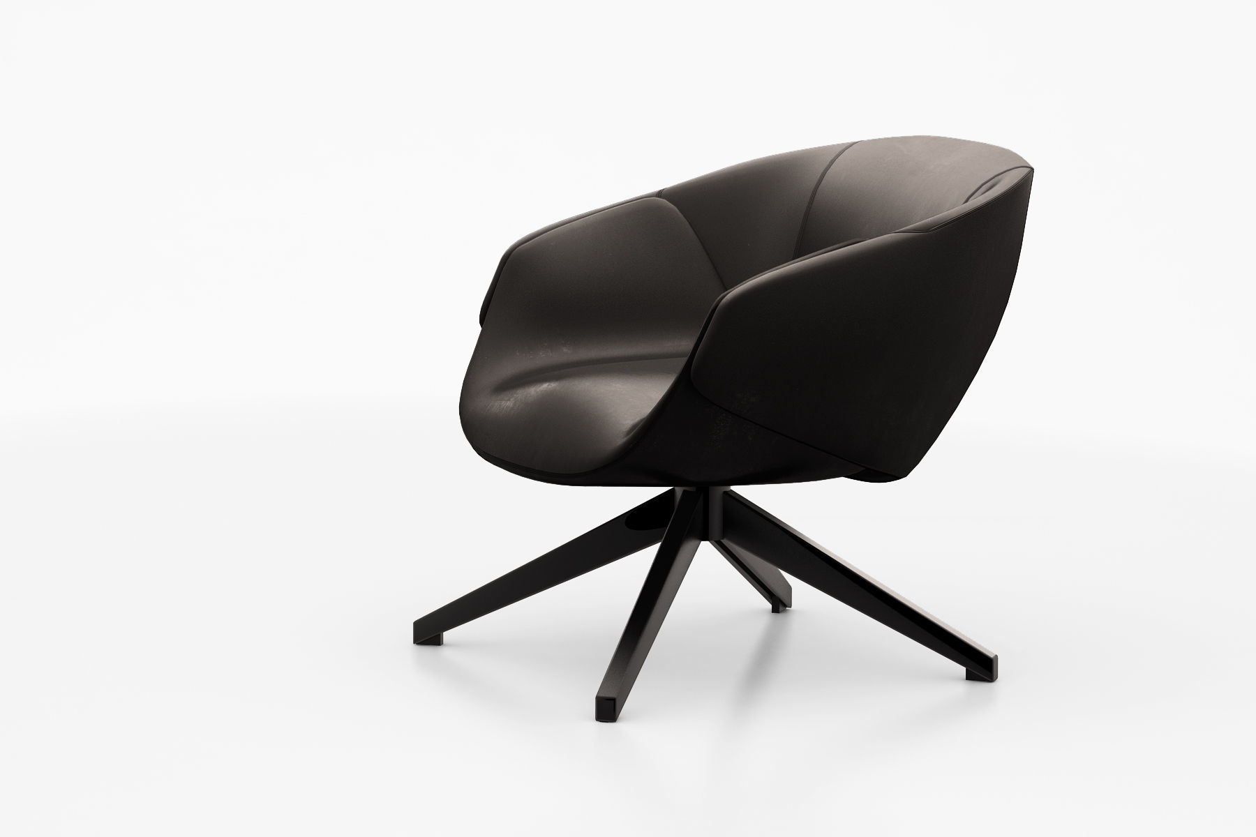 Anita armchair by Metrica