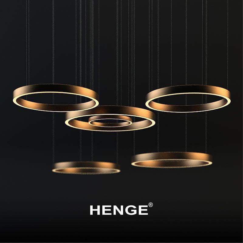 Light Ring Horizontal 3d Cgtrader Light Ring Horizontal 3d Model Max Fbx Unitypackage 2