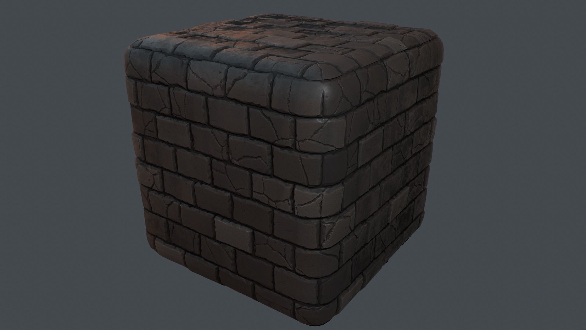 PBR Stylized Wall Materials Pack Texture | CGTrader