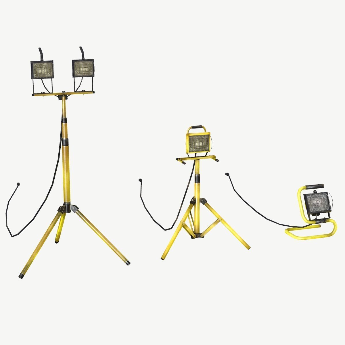 Halogen Work Lights