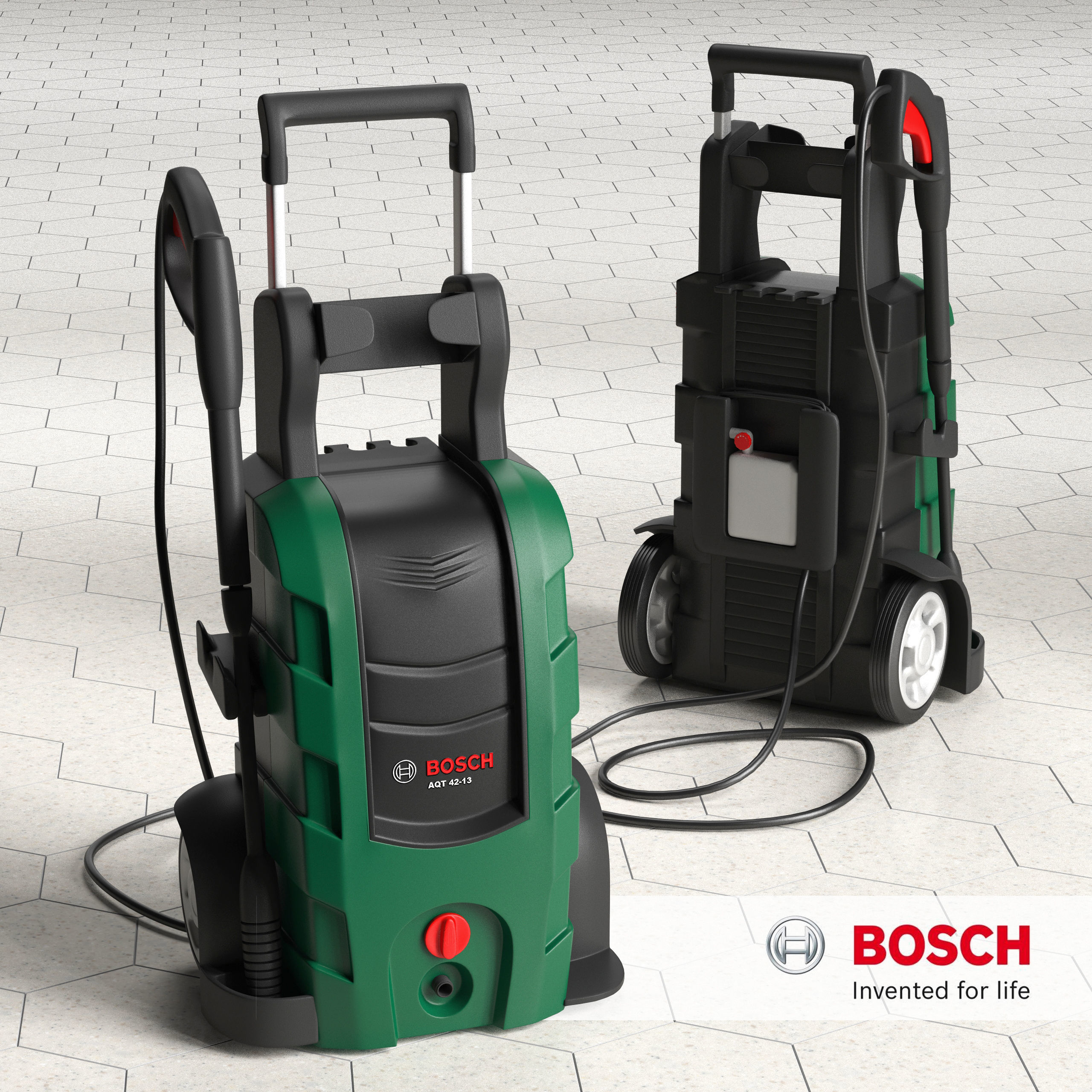Bosch Home and Garden High-pressure washer AQT 40-13