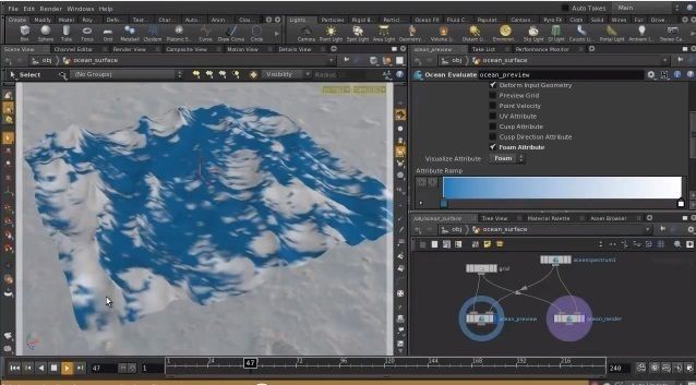 Houdini Fx - Megapack