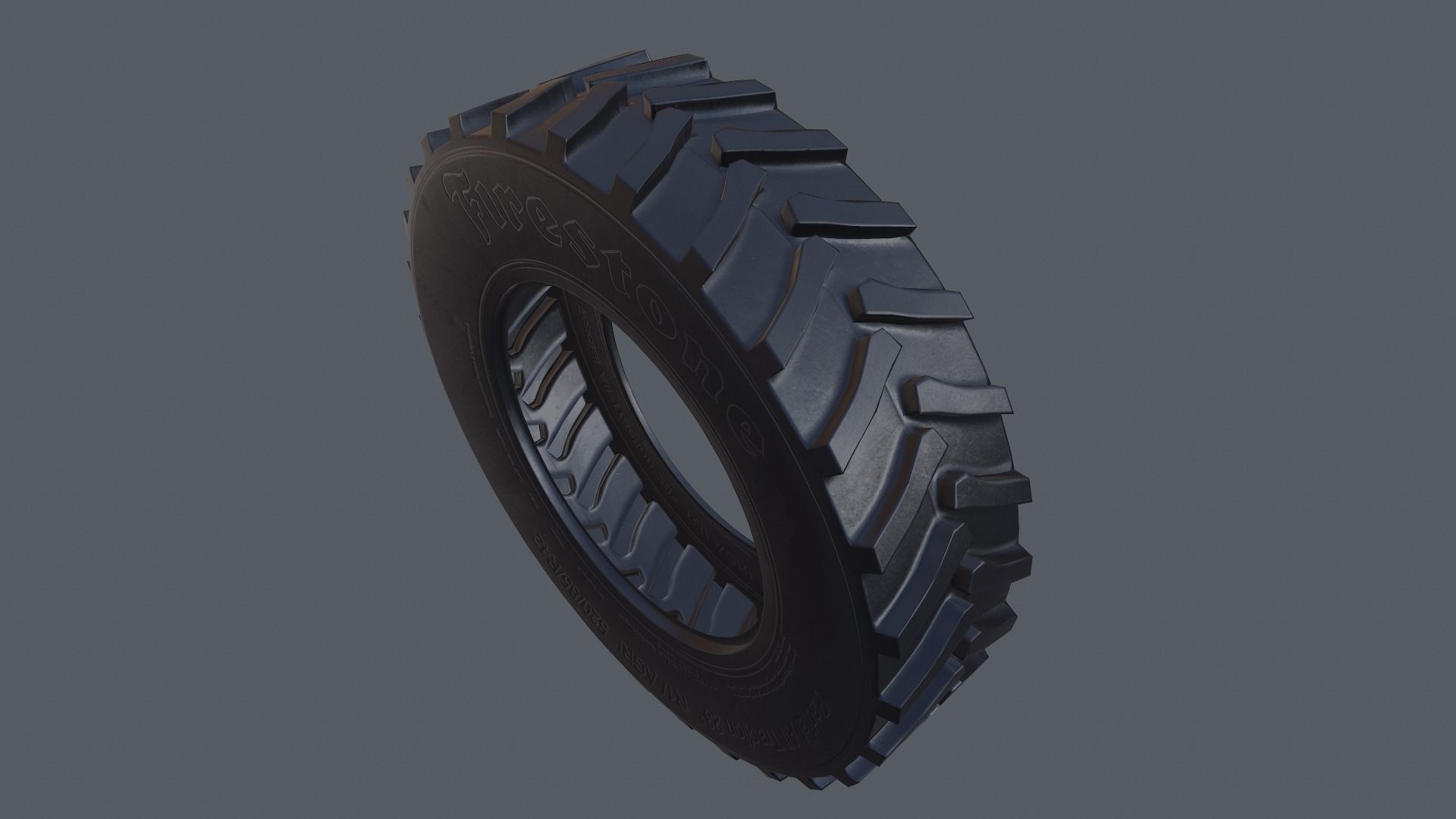 Tractor Tire