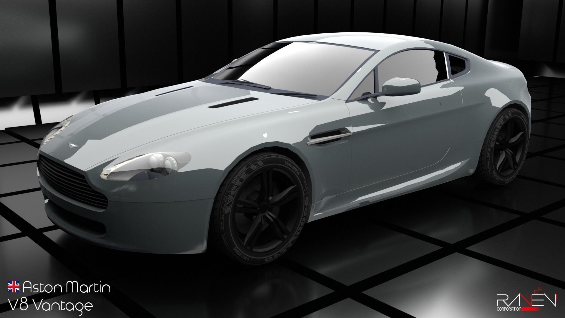 Aston Martin V8 Vantage