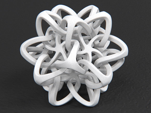 Interlocked Star Nest