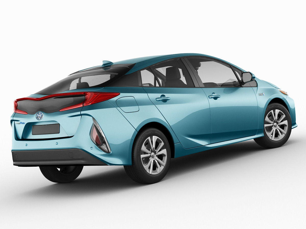 Toyota Prius Prime 2017 Model Cgtrader Toyota Prius Prime 2017 Model Max Obj Mtl S Fbx C4d Lwo Lw Lws 10