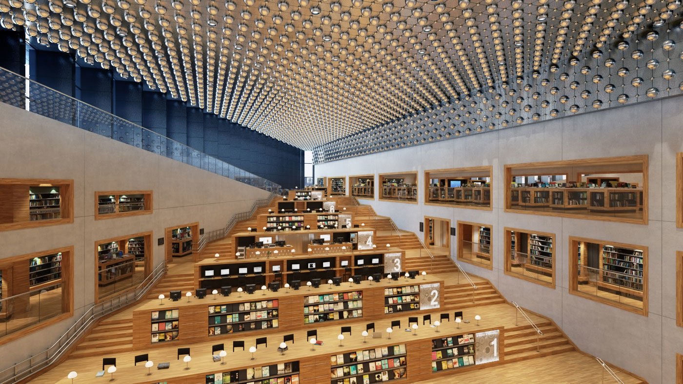 Scene 03 Archinteriors vol. 38