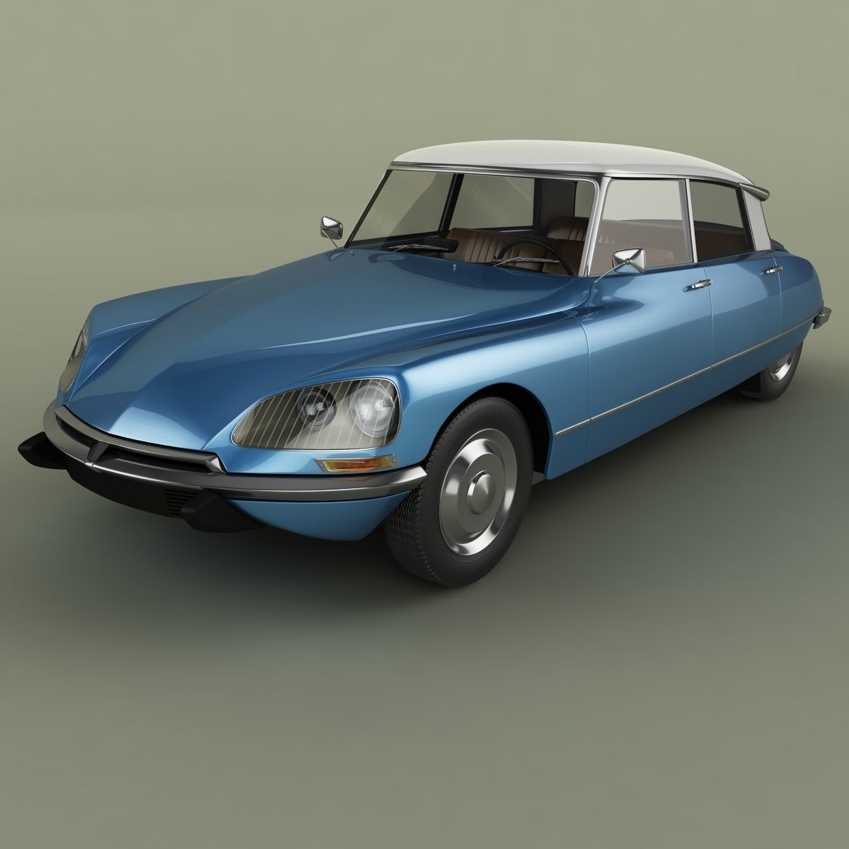 Citroen DS 21