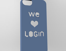 Free Phone cases 3D Printing Models | CGTrader