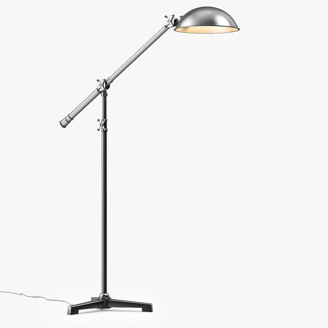 31 Amazing Floor Lamp Restoration 3d Model Restoration Hardware Rowan Pharmacy Task Floor For Lamp 173lyp