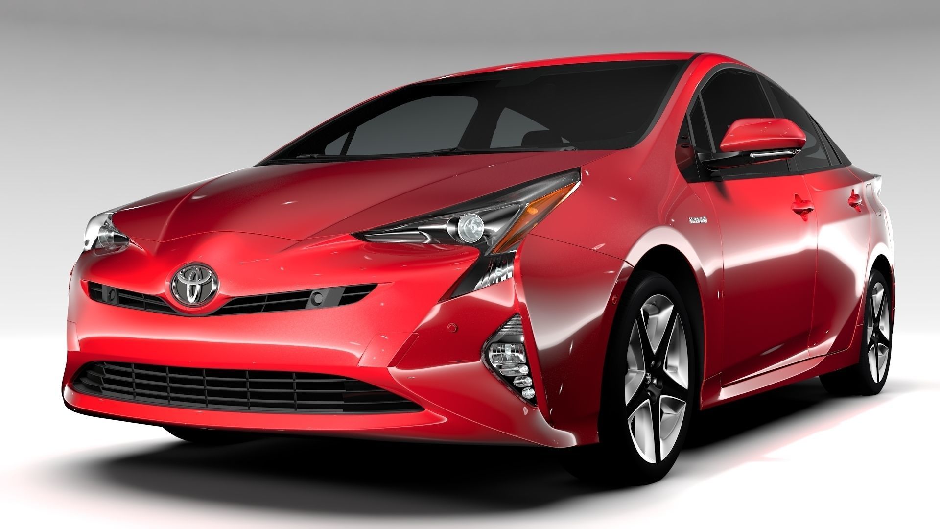 Toyota 2016 Models >> Toyota Prius 2016 3d Model Toyota 2016 Models >> Toyota Prius 2016 3d Model
