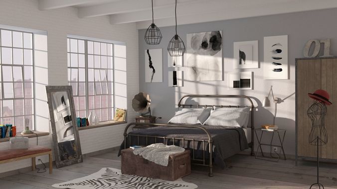 Bedroom