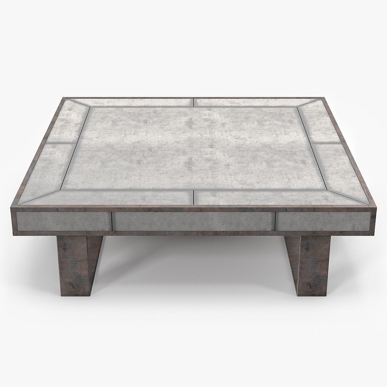 Louise Bradley Antique Mirror Coffee Table 3d Model Max Obj Fbx Mtl Louise Bradley Antique Mirror Coffee Table 3d Model Max Obj Fbx Mtl Unitypackage 2