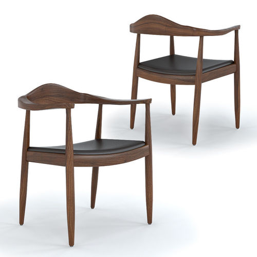 Embick Mid Century Modern Dining Chair Model