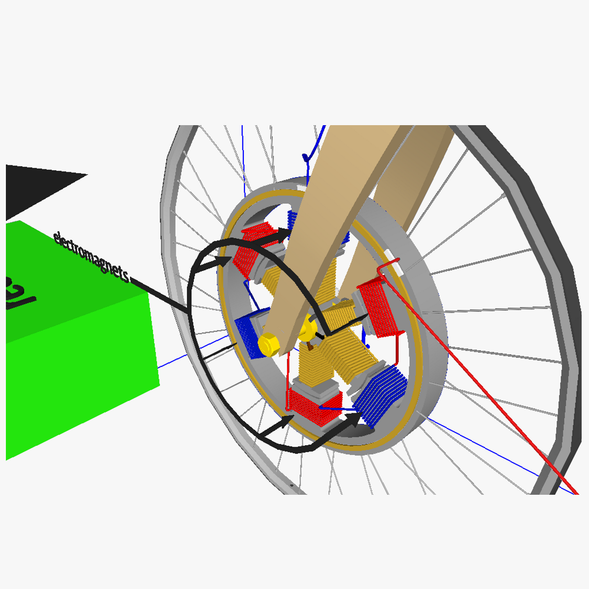 Human powered vehicles for bicycle sharing... 3D Model SKP Human powered vehicles for bicycle sharing... 3D Model SKP