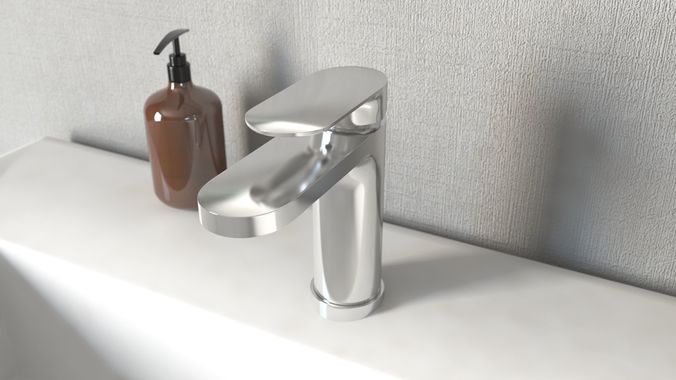 Wall shower kohler mount faucet
