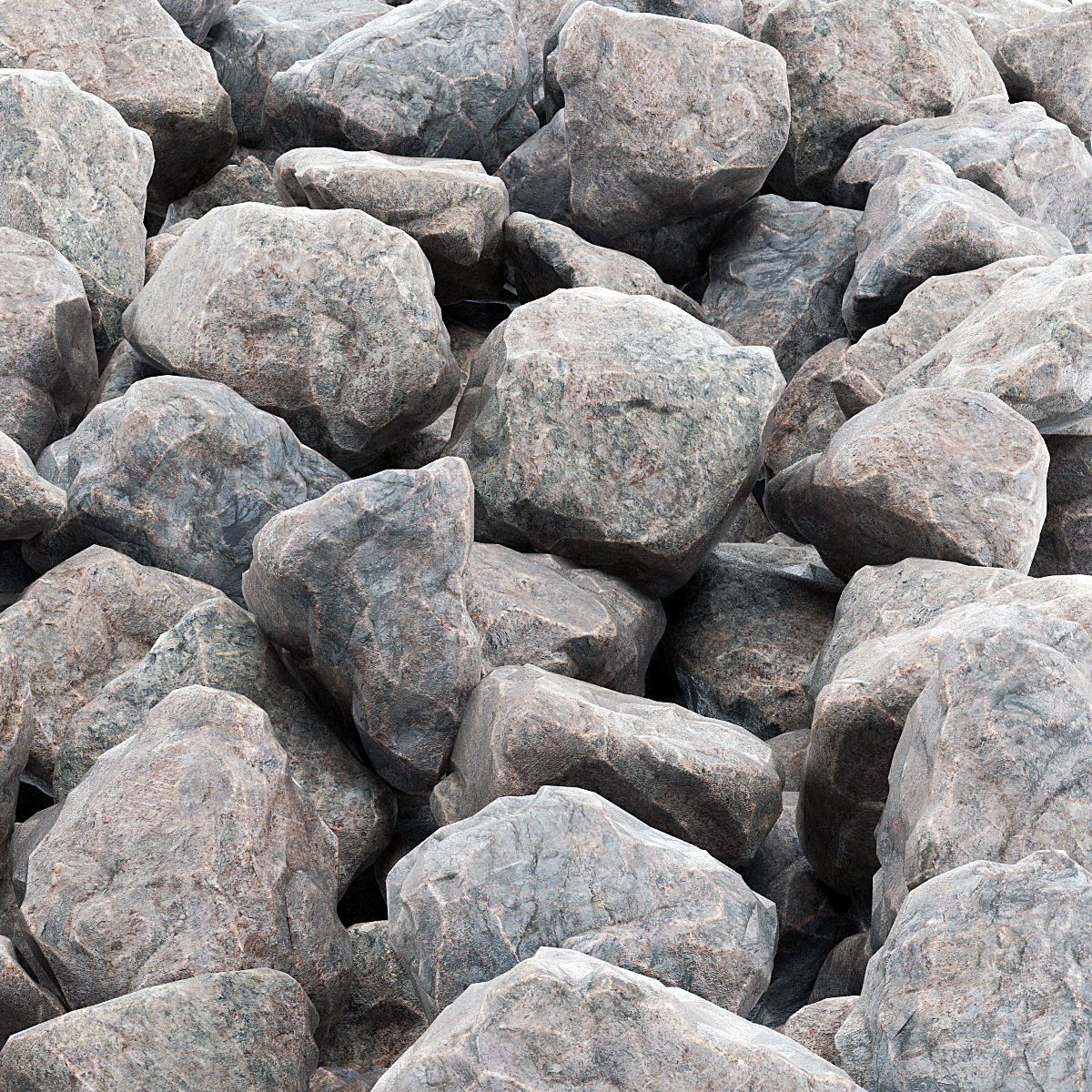 Rock stone