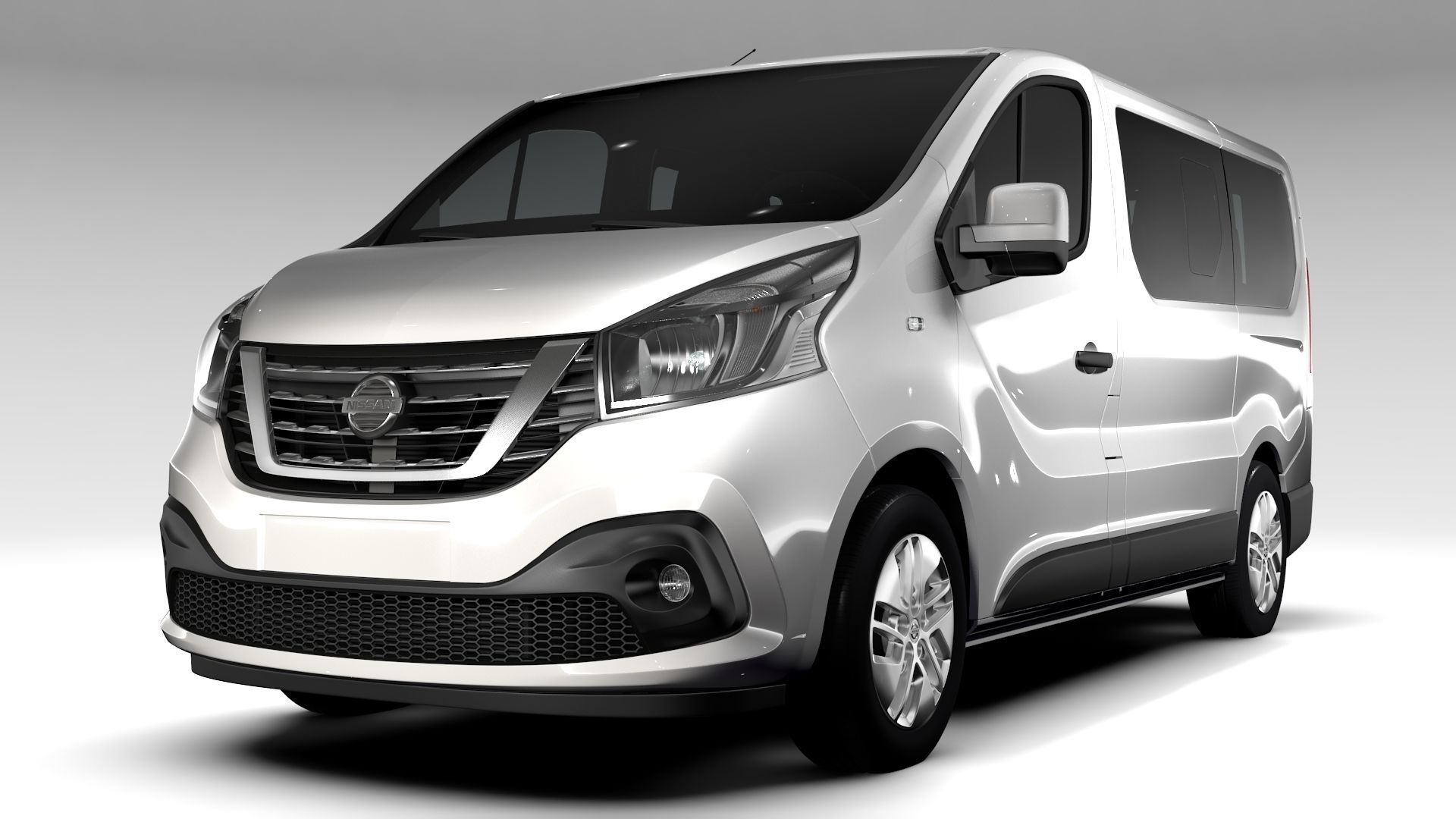 Nissan NV 300 Combi 2020