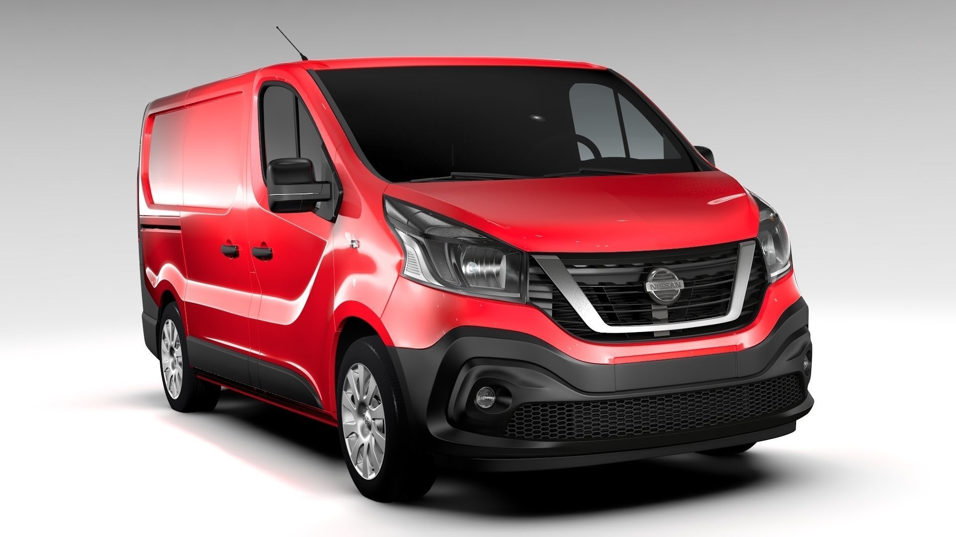 2020 nissan nv300