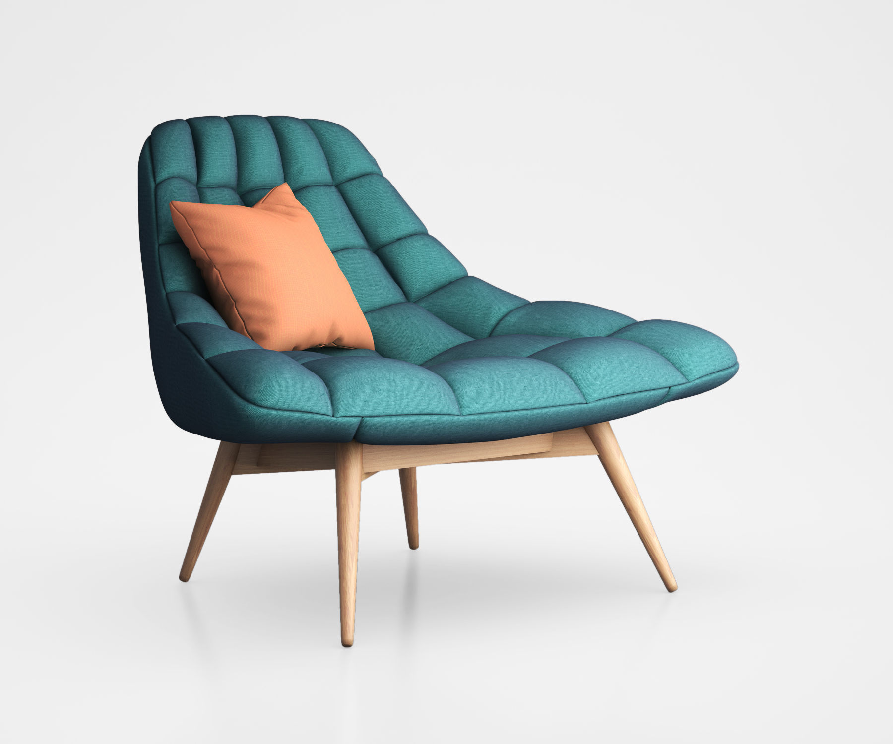 Kolton Accent Armchair by Made