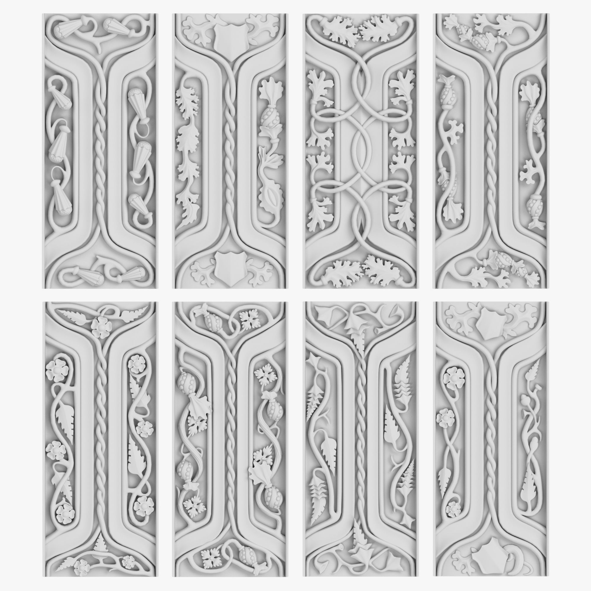 Architectural Ornament vol 05