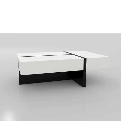Mcintosh High Gloss Coffee Table 3D model CGTrader