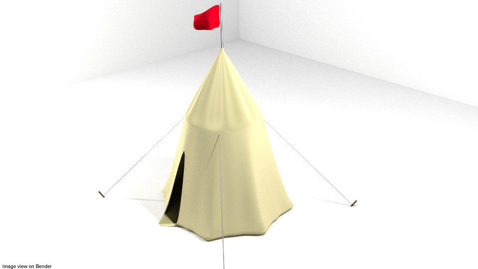 Tent - Umbrella
