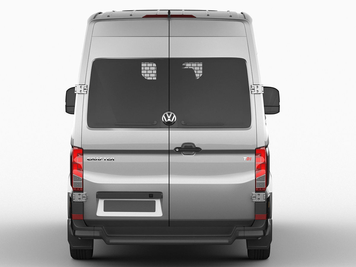 Aislantes Térmicos Oscurecedores Volkswagen Crafter II 2017-Presente