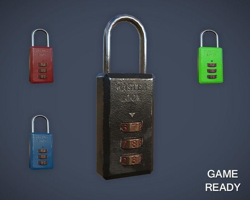 Combination Lock