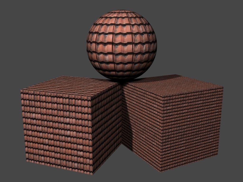 Roof Tiles Pack 3 3D Model | CGTrader.com Roof Tiles Pack 3 3D Model | CGTrader.com on Tile Models
id=75093