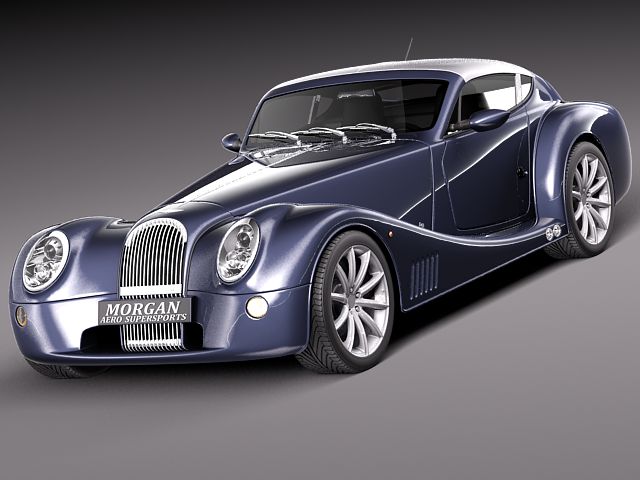 Morgan Aero SuperSports 2010