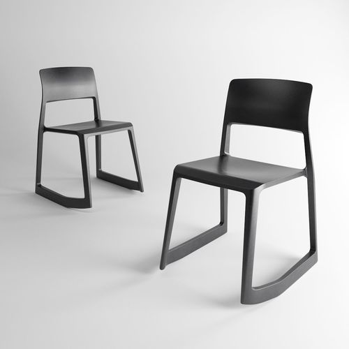 3D model Vitra Tip Ton chair CGTrader