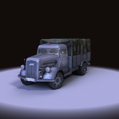 Opel blitz 1940