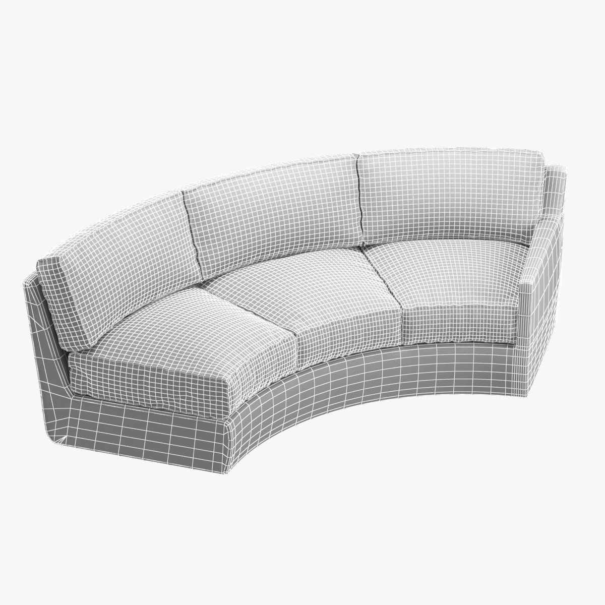Grey Velvet Sofa 3d Image cusom made assymetric curved grey velvet sofa 3d model max Grey Velvet Sofa 3d Image cusom made assymetric curved grey velvet sofa 3d model max