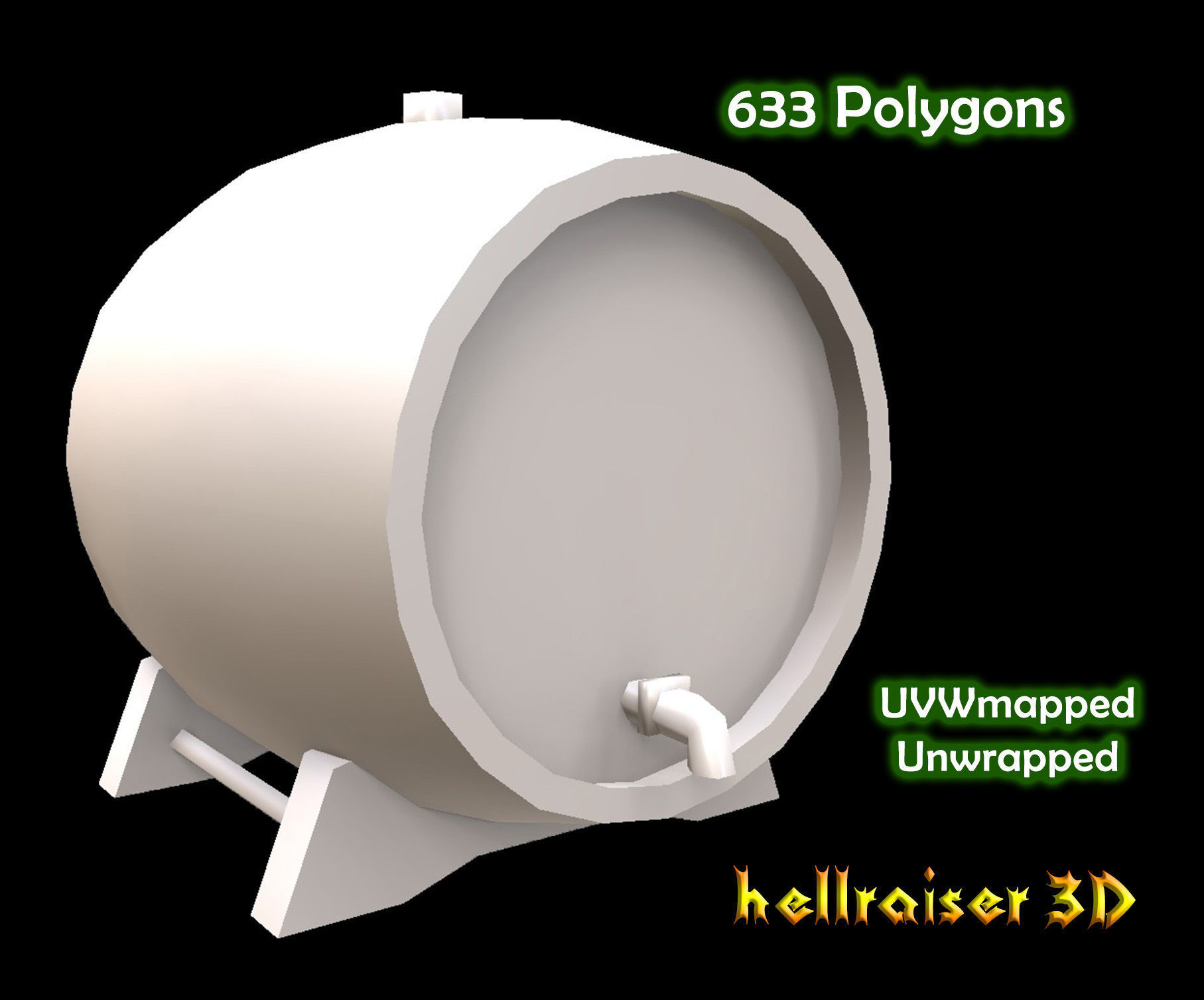 Wine Cask