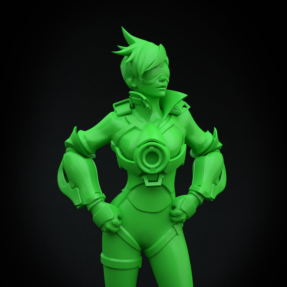 Tracer - Overwatch