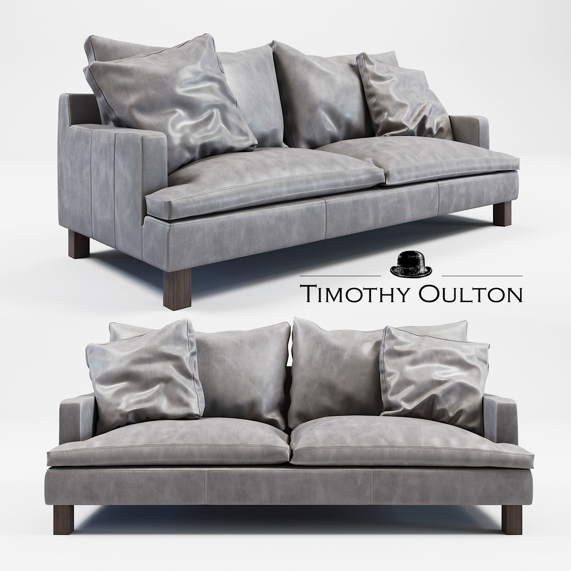 Model Timothy Oulton Lux Sofa Cgtrader Model Timothy Oulton Lux Sofa Cgtrader