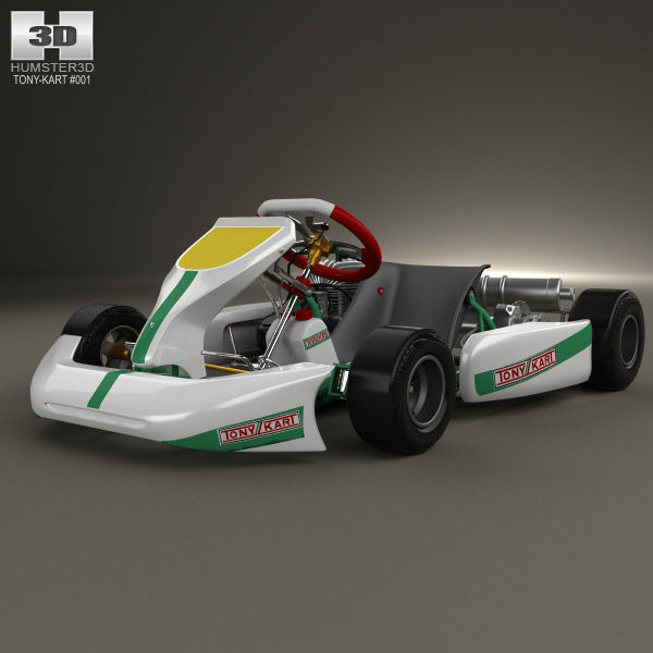 Tony Kart Rocky EXP 2014